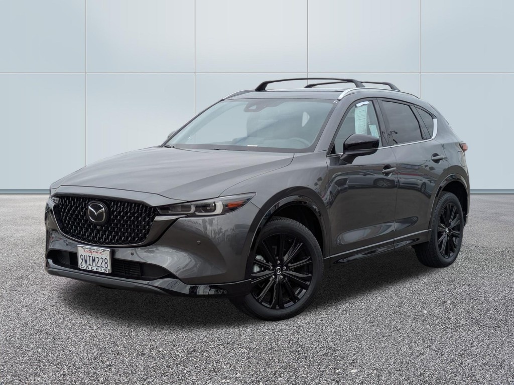 2025 Mazda CX-5 2.5 Turbo Premium