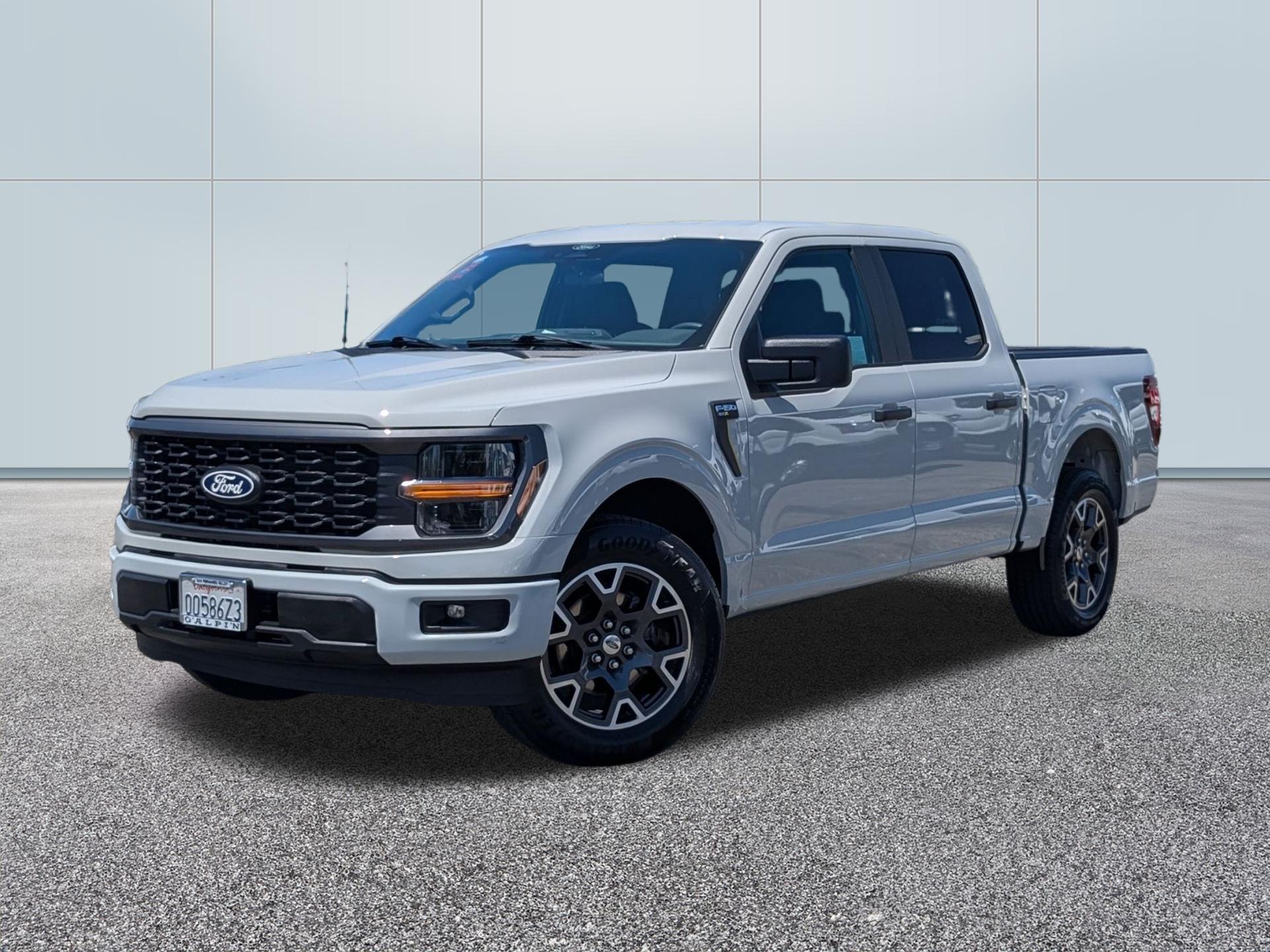 Used 2024 Ford F-150 STX