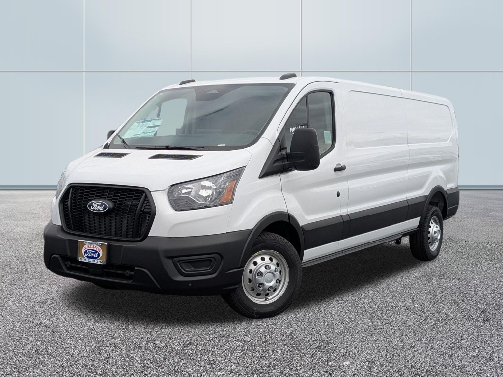 2026 Ford Transit Low Roof T250 AWD