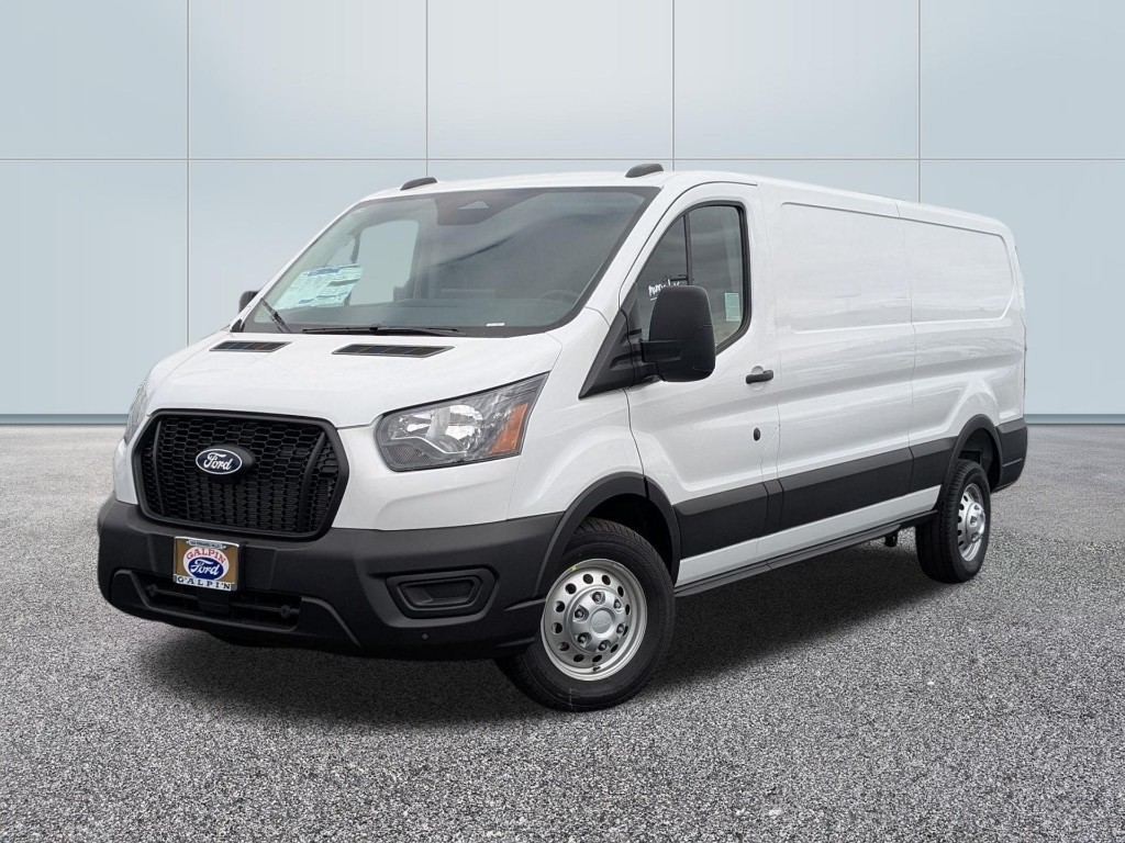 2026 Ford Transit Low Roof T250 AWD