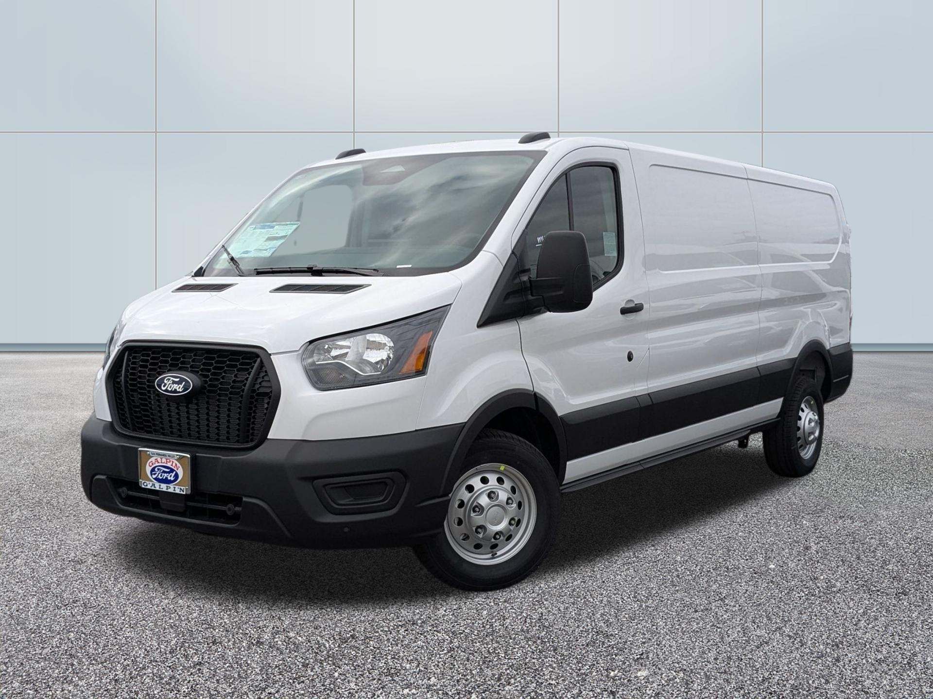 2026 Ford Transit 250 Low Roof 148 WB AWD's photo