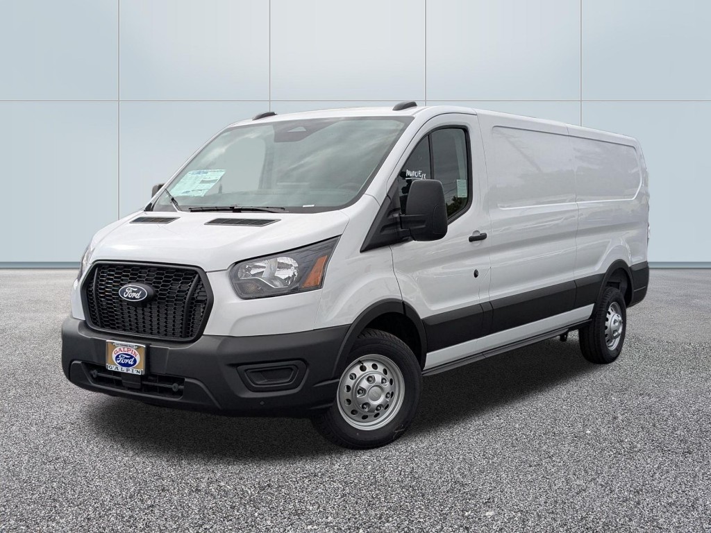 2026 Ford Transit Low Roof T250 AWD