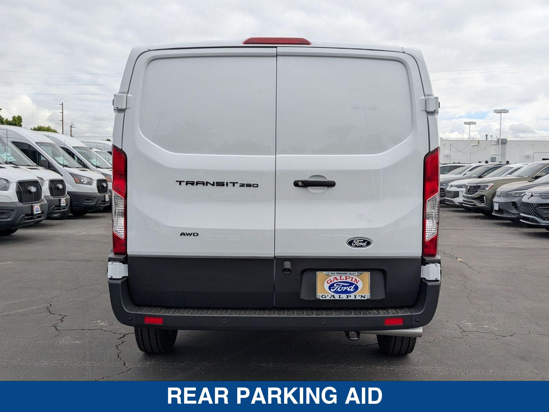 2026 Ford Transit 250 Low Roof 148 WB AWD's photo