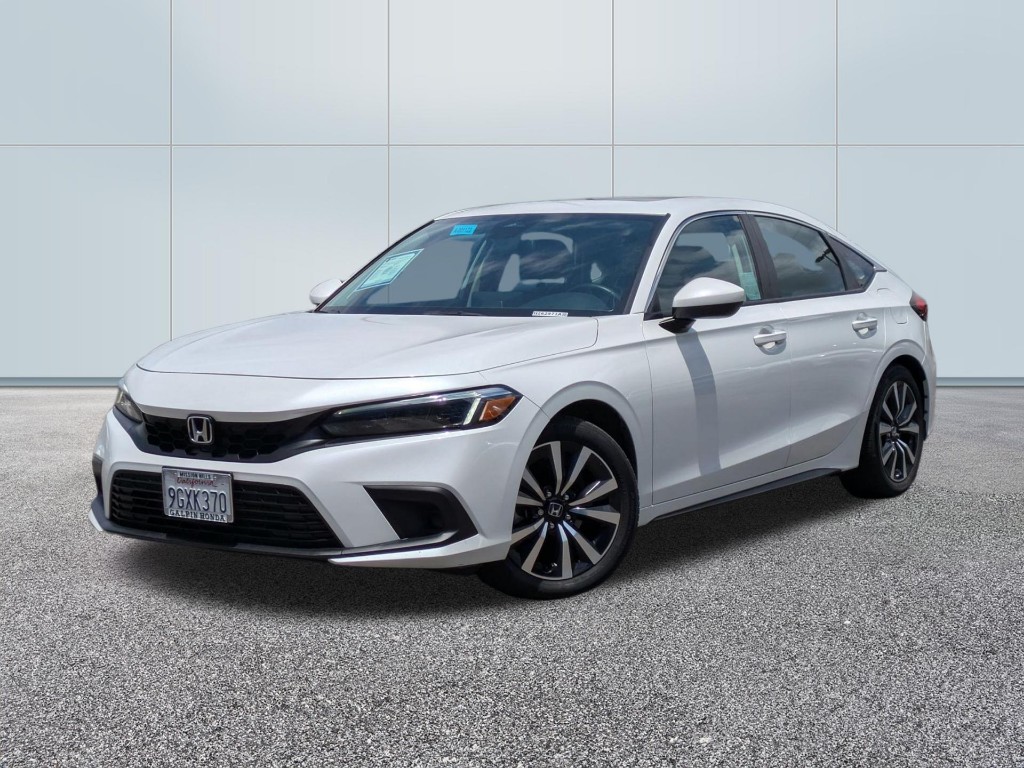 2023 Honda Civic Hatchback EX-L