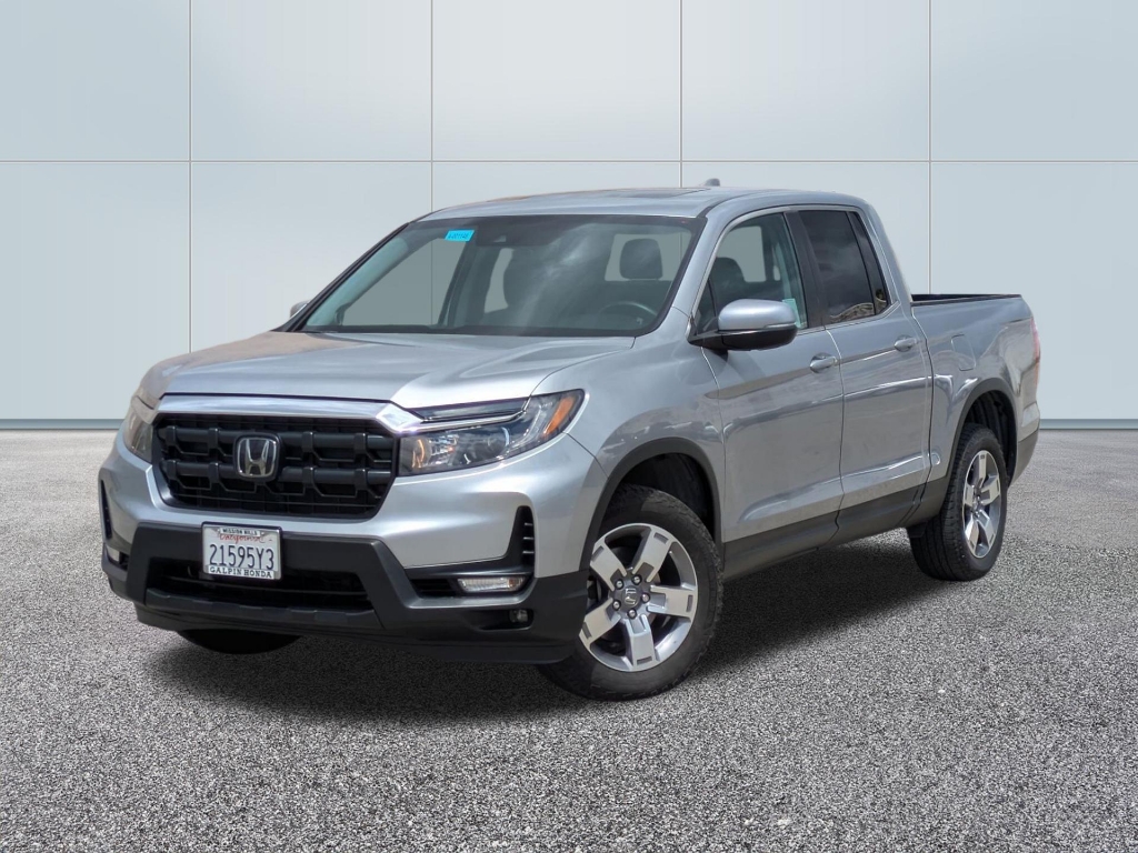 2024 Honda Ridgeline RTL