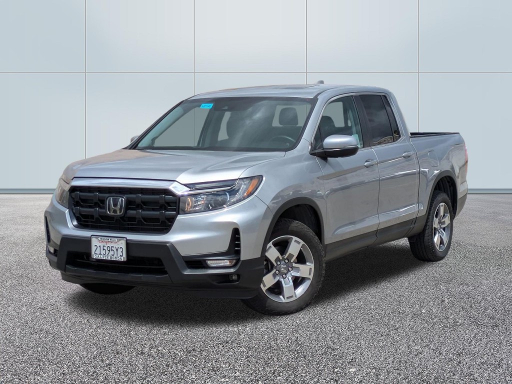 2024 Honda Ridgeline RTL