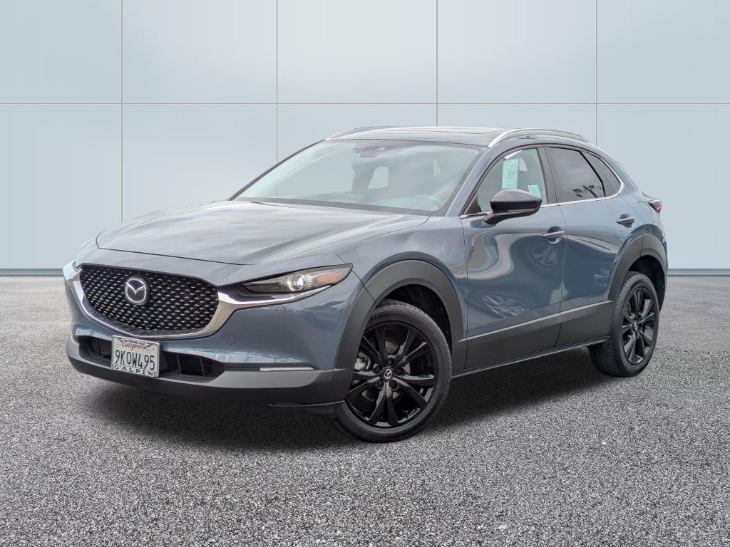 2023 Mazda CX-30 2.5 S Carbon Edition