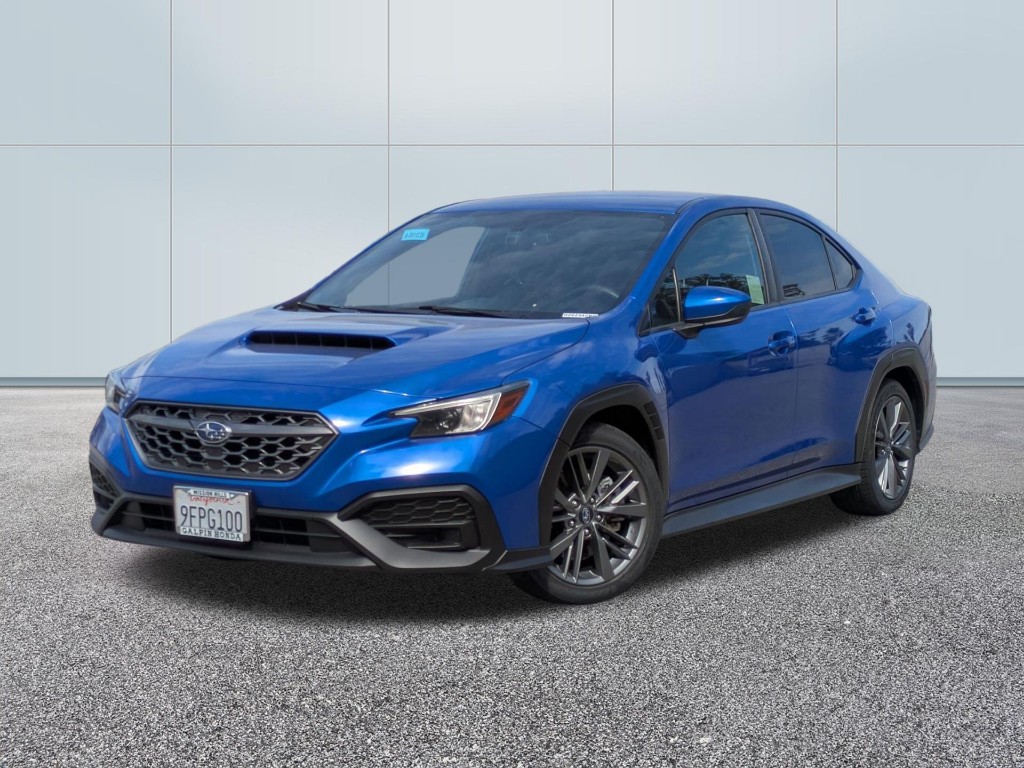 2022 Subaru WRX Base