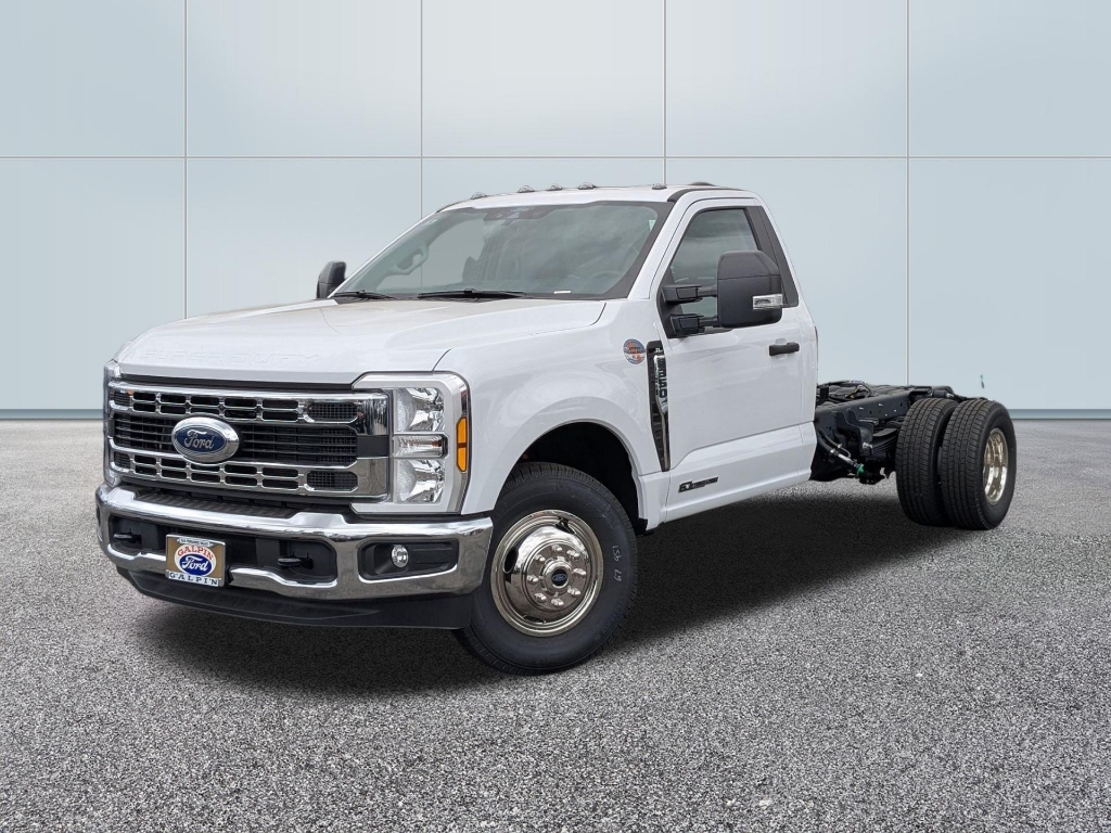 2026 Ford F-350 SD XL