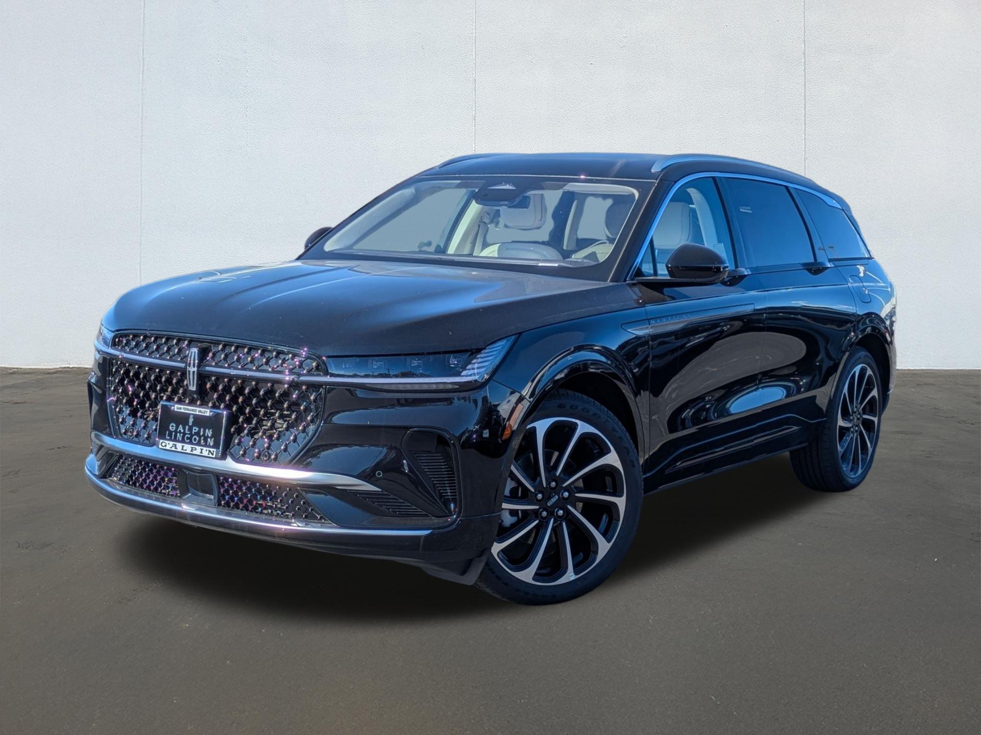2026 Lincoln Nautilus Black Label AWD's photo