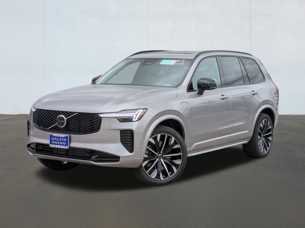 2026 Volvo XC90 Recharge Plug-In Hybrid Ultra Dark Theme, T8 AWD, Electric/Gasoline, 6 Seats