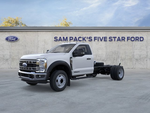 New 2026 Ford Super Duty F-550 DRW XL