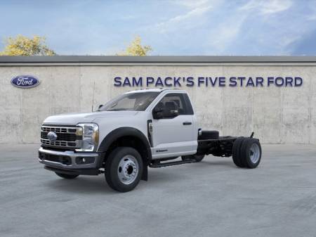 2026 Ford Super Duty F-550 DRW XL