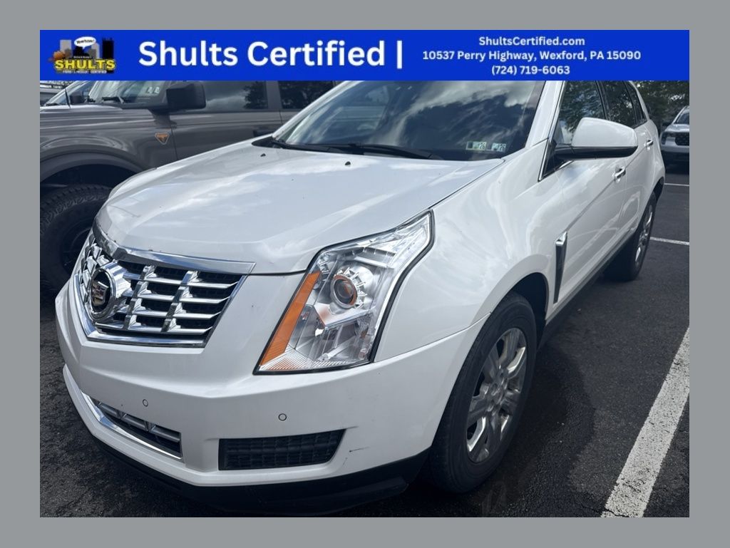 Used 2015 Cadillac SRX Luxury