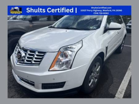 2015 Cadillac SRX Luxury