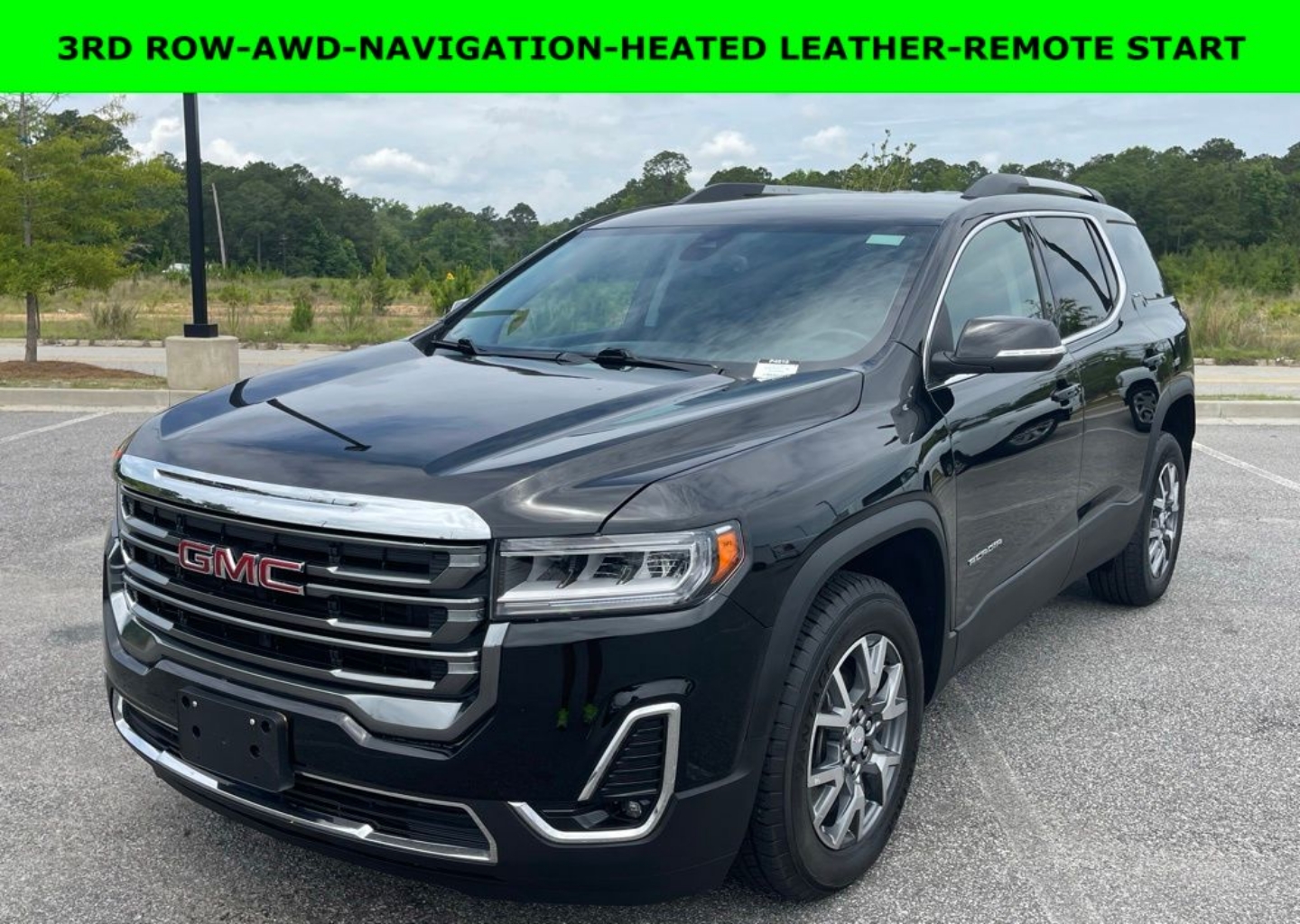 2023 GMC Acadia SLT AWD's photo