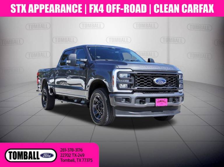 2024 Ford F-250SD XL