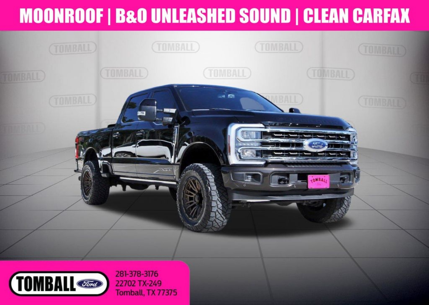 2024 Ford F-250 King Ranch 4x4 Crew Cab 6-3/4' Box's photo