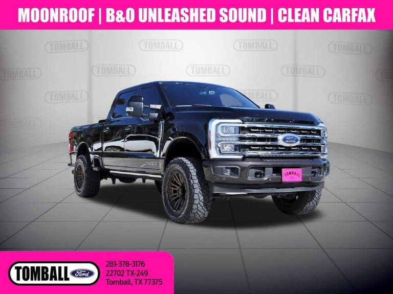 2024 Ford F-250SD King Ranch
