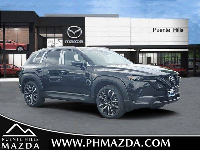2026 Mazda CX-50 2.5 S Premium