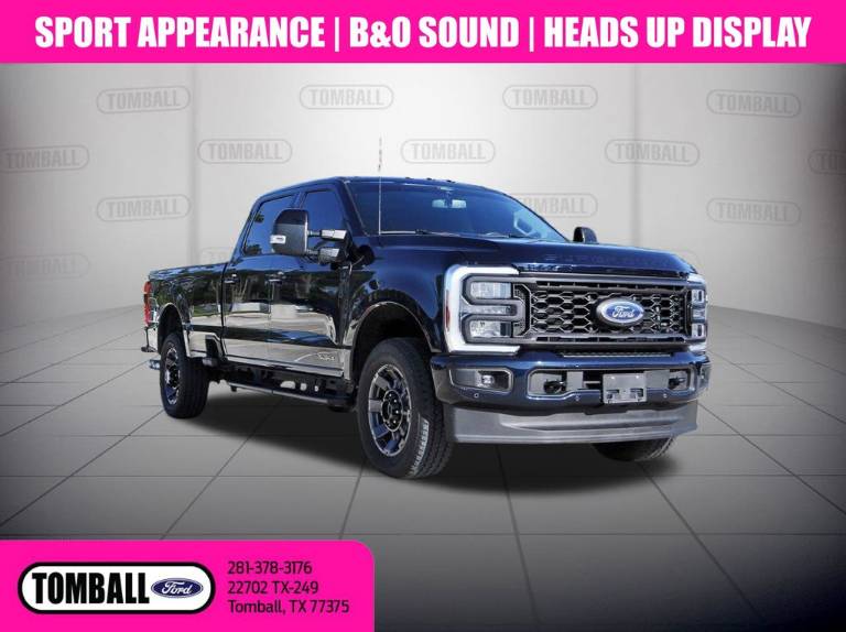 2024 Ford F-350SD LARIAT