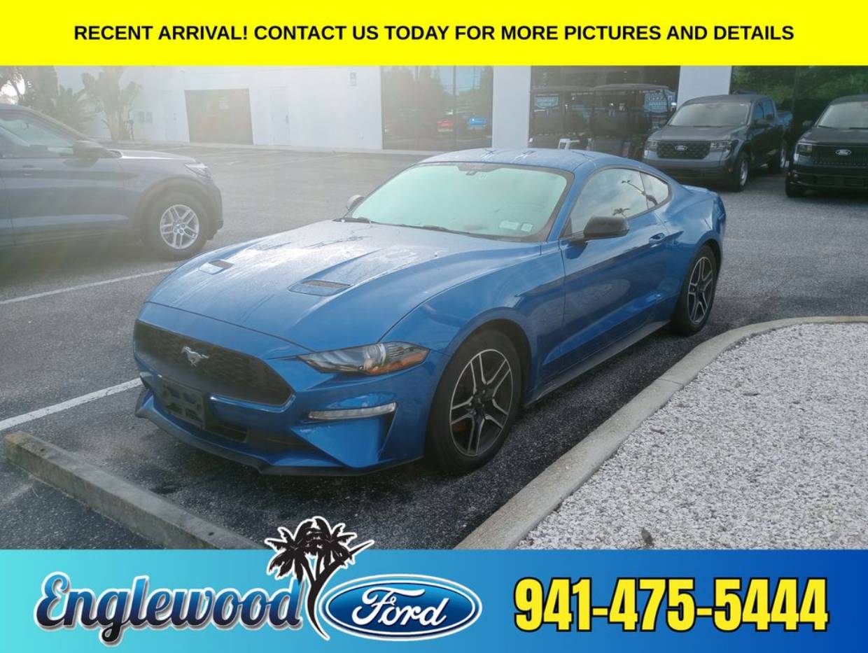 2019 Ford Mustang EcoBoost Coupe's photo