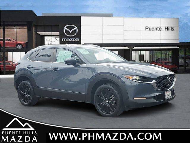 2023 Mazda CX-30 2.5 S Carbon Edition
