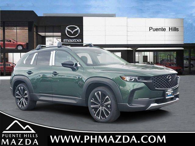 2026 Mazda CX-50 2.5 Turbo
