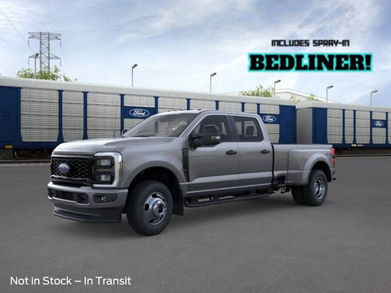 2026 Ford Super Duty F-350 DRW XL