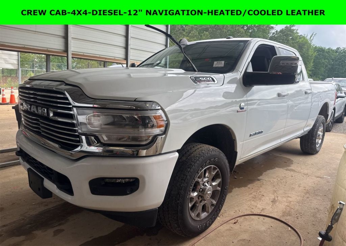2024 RAM 2500's photo