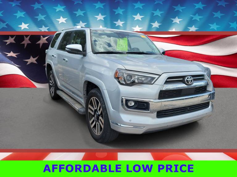 2022 Toyota 4Runner Limited