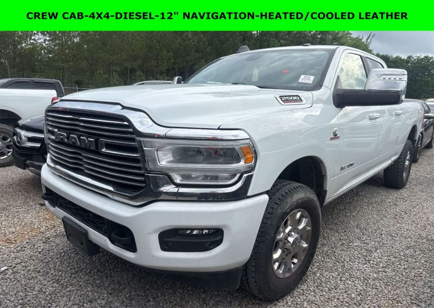2024 RAM 2500's photo