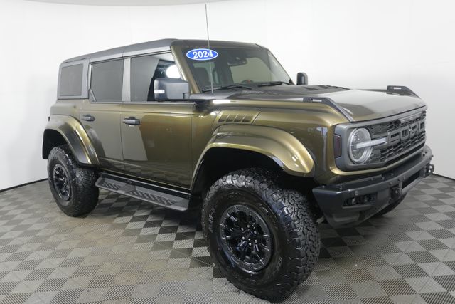 2024 Ford Bronco Raptor 4x4's photo