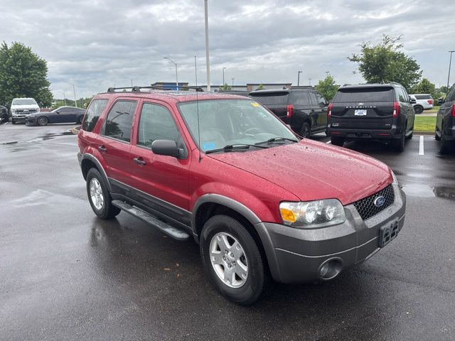 2006 Ford Escape's photo