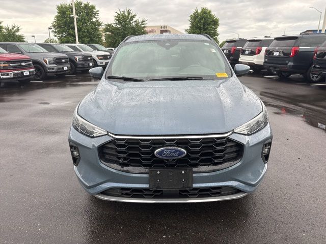 Used 2023 Ford Escape ST-Line Select with VIN 1FMCU9NA3PUA05666 for sale in Kansas City