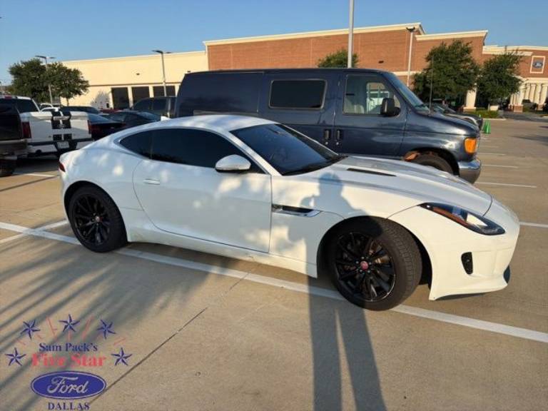 2017 Jaguar F-Type Base
