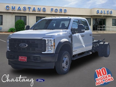 2026 Ford F-450SD XL