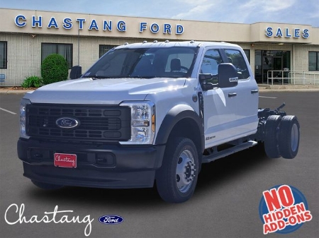 2026 Ford F-450SD XL