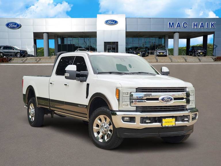 2017 Ford F-350SD King Ranch