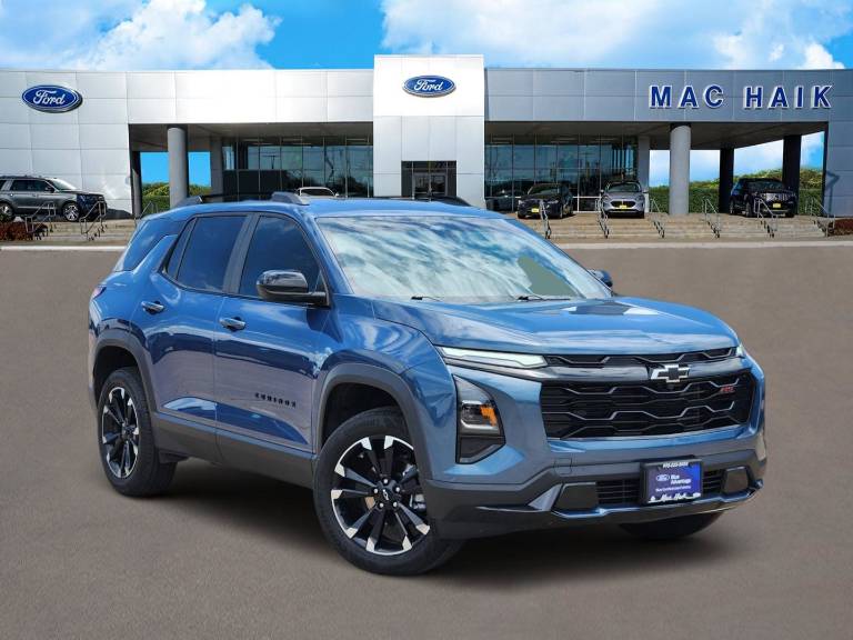 2025 Chevrolet Equinox RS
