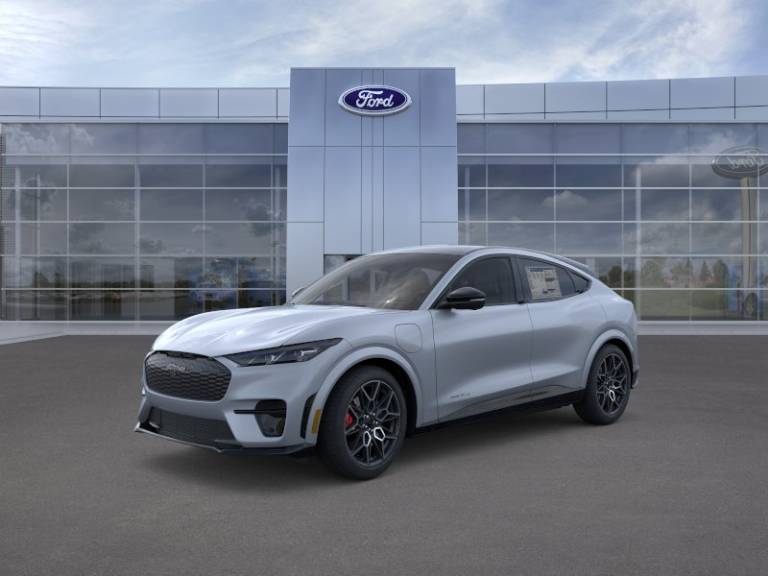 2026 Ford Mustang Mach-E GT