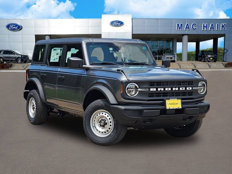 2026 Ford Bronco Base