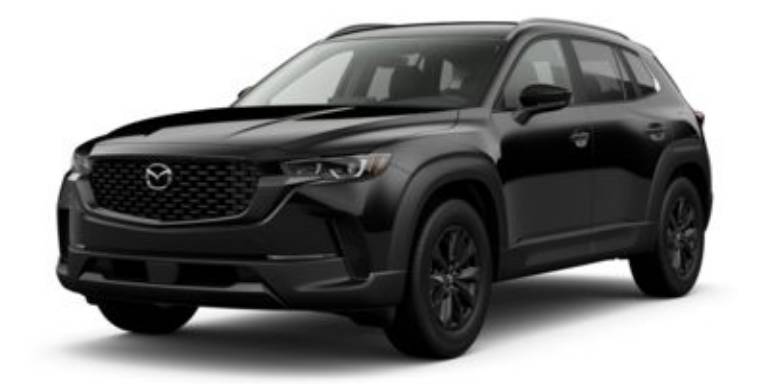 2025 Mazda CX-50 2.5 S Select Package