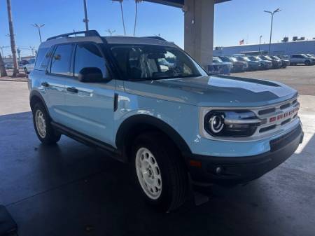 2023 Ford Bronco Sport Heritage