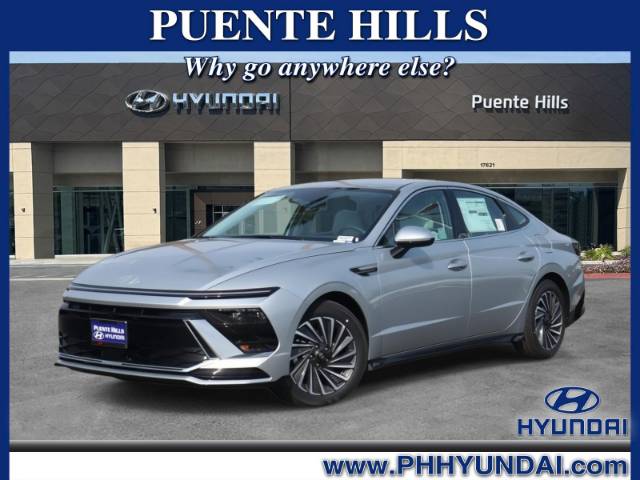 2026 Hyundai Sonata Hybrid SEL