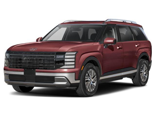 2026 Hyundai Palisade Hybrid Blue SEL Premium 8P