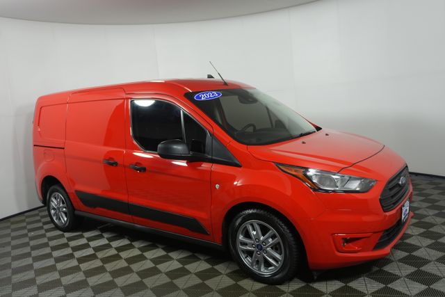 Certified 2023 Ford Transit Connect XLT with VIN NM0LS7T22P1566966 for sale in Kansas City