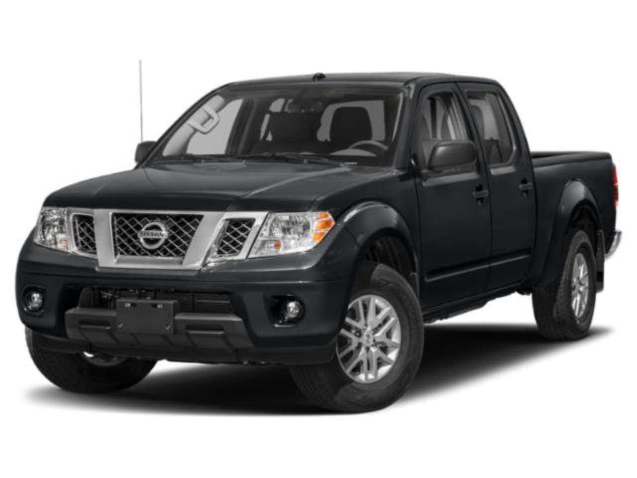 2019 Nissan Frontier 4.0 SV Crew Cab 4X2 AT SWB's photo