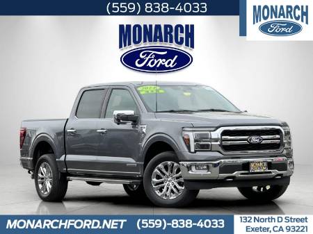 2024 Ford F-150 LARIAT