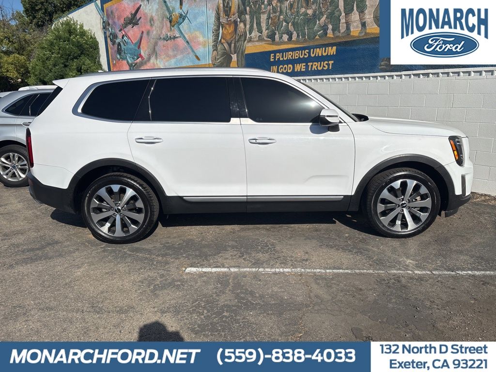 2022 Kia Telluride S